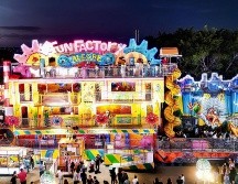 Con estas ofertas y su ubicación accesible, Alegre Fantasía promete convertirse en uno de los eventos familiares más esperados de la temporada en la ciudad. FACEBOOK / Diversiones Alegre Fantasía 