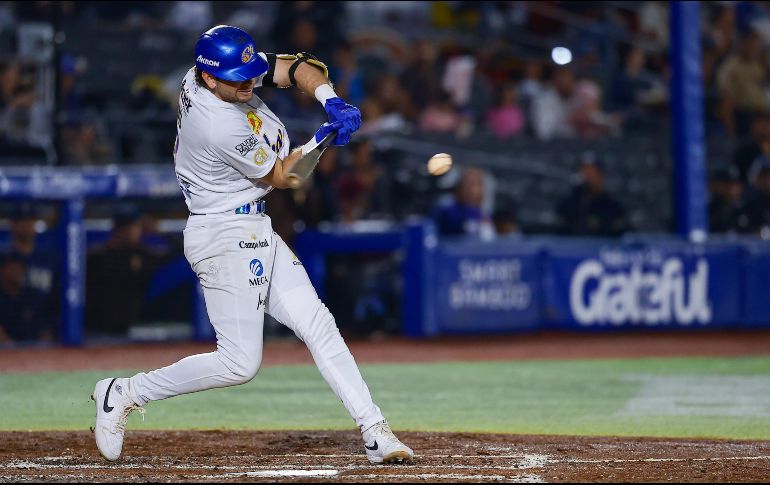 Con este triunfo los Charros lograron cortar su racha de tres derrotas en fila. CORTESÍA/ Charros de Jalisco