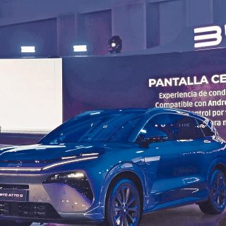 Atto 8, el nuevo PHEV del rey de los eléctricos