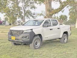 El diseño de la nueva Ram 1200 combina funcionalidad y estilo, incorporando mejoras en seguridad y una configuración más versátil para distintos tipos de trabajo. ESPECIAL