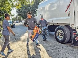 Los trabajadores de GDLimpia están protegidos por el IMSS. EL INFORMADOR/A. Navarro