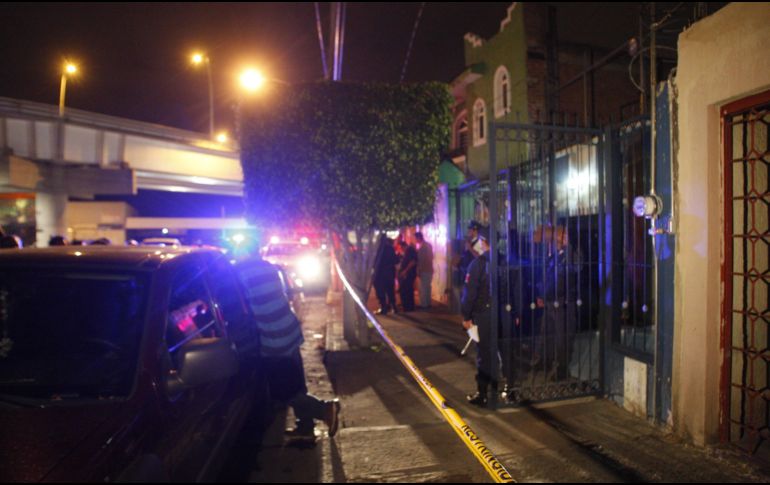 Los periodos vacacionales son aprovechados por los delincuentes para acechar en casas que se quedan desocupadas. EL INFORMADOR/Archivo