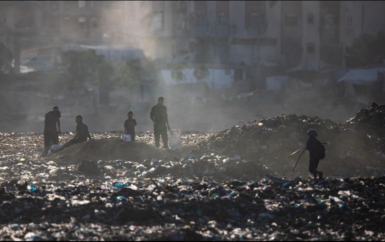 El Ejército israelí suele justificar los ataques asegurando haber detectado 
