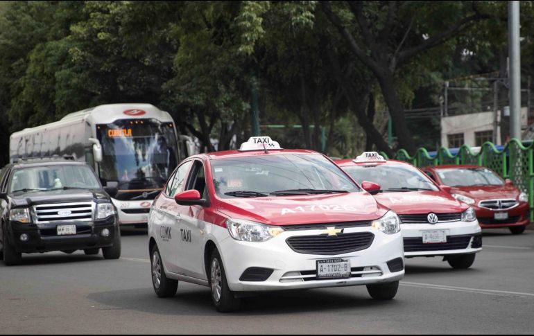 El programa Hoy No Circula se aplica de las 5:00 a las 22:00 horas. SUN