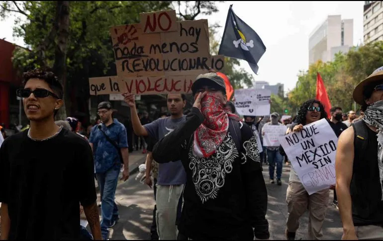 La manifestación se replicará en al menos 50 ciudades al interior del país. SUN/ Archivo