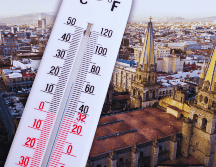 Las temperaturas mínimas que espera Guadalajara no serán tan bajas este día como en previos. ESPECIAL / CANVA