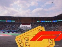 Ya se vendieron los más de 400 mil boletos disponibles para el Gran Premio de México 2026. ESPECIAL / IMAGO7 y CANVA