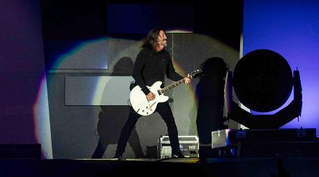 EUM20251115ESP03.JPG
CIUDAD DE MÉXICO, Festival/Festival-Corona Capital.- 15 de noviembre del 2025. La banda estadounidense de rock alternativo 