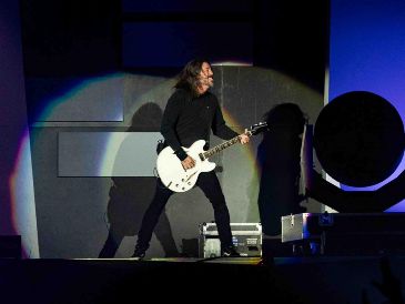 EUM20251115ESP03.JPG
CIUDAD DE MÉXICO, Festival/Festival-Corona Capital.- 15 de noviembre del 2025. La banda estadounidense de rock alternativo "Foo Fighters" protagonizó el cierre del primer día del Corona Capital. Foto: Agencia EL UNIVERSAL/Hugo Salvador/ARMM