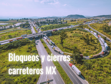 Te compartimos el breve reporte de bloqueos y cierres carreteros en caminos de México, de acuerdo a lo que reporta Capufe este 15 de noviembre. EL INFORMADOR / ARCHIVO