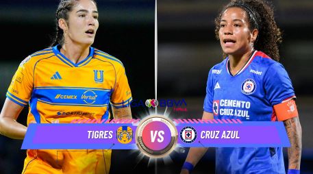 La vuelta de la semifinal está programada para este domingo en el Estadio Universitario en Monterrey, Nuevo León. ESPECIAL / IMAGO7 y CANVA