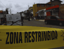 En el lugar de los hechos, la colonia Insurgentes del AMG, fueron agredidos un hombre de 44 años de edad y otro de 51 años. EL INFORMADOR / ARCHIVO