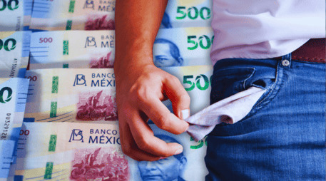 Tan solo en octubre, los trabajadores retiraron 3 mil 768.7 millones de pesos por esta vía. ESPECIAL / CANVA