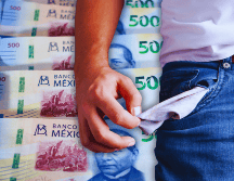 Tan solo en octubre, los trabajadores retiraron 3 mil 768.7 millones de pesos por esta vía. ESPECIAL / CANVA