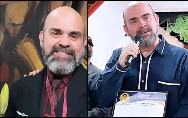 El actor cuenta con una trayectoria de 33 años en el medio artístico. ESPECIAL / INSTAGRAM @horaciobeamonte