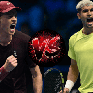 Choque de titanes: Sinner y Alcaraz van por el título del ATP Finals 2025