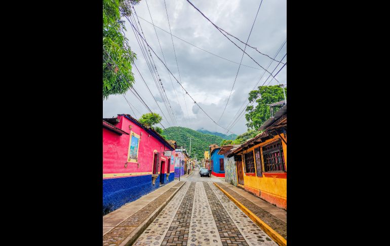 El pueblo reúne a pintores, músicos y escritores que encuentran inspiración. CORTESÍA