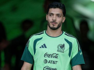 Jiménez calificó el encuentro contra Uruguay como un partido que controlaron de principio a fin. IMAGO7