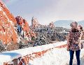 La llegada del invierno le imprime un toque único a este destino. ESPECIAL