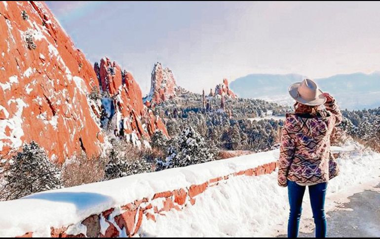 La llegada del invierno le imprime un toque único a este destino. ESPECIAL