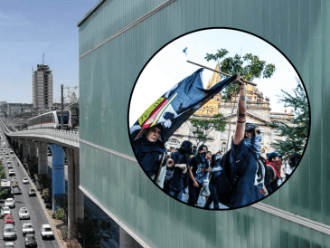 De acuerdo con Siteur, la circulación de trenes opera con normalidad en las tres líneas del servicio. EL INFORMADOR/F. Flores/A. Navarro