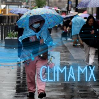 Frente frío 14 se desplaza con lluvias y bajas temperaturas en estos estados