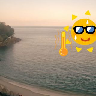 Este será un caluroso domingo para Puerto Vallarta; aquí los detalles