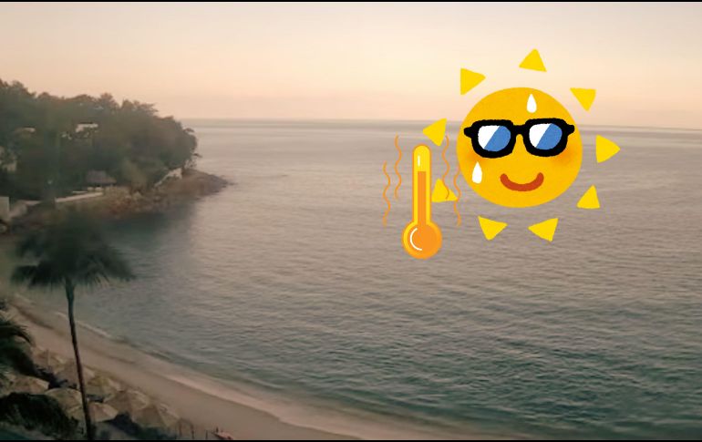 Te invitamos a planificar tu día tomando en cuentas las condiciones meteorológicas que el SMN y Meteored prevén para el municipio jalisciense. ESPECIAL / Webcams de México