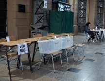 Chile debe elegir entre ocho candidatos a La Moneda, con la izquierdista Jeannette Jara, exministra comunista de Boric, como favorita. EFE/ A. DÍAZ