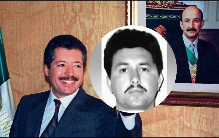 El exagente del extinto Centro de Investigación y Seguridad Nacional (Cisen) compareció este sábado. SUN / ARCHIVO