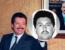 El exagente del extinto Centro de Investigación y Seguridad Nacional (Cisen) compareció este sábado. SUN / ARCHIVO
