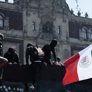 SCJN condena "expresiones de violencia" en marcha de Generación Z
