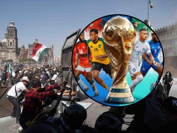 El extitular de la Secretaría de Turismo opinó que este sector económico se va a recuperar en las sedes del Mundial, pero estorba mucho la percepción de inseguridad. SUN / ARCHIVO