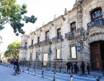 Las vallas habían sido retiradas con la llegada al cargo de Pablo Lemus Navarro, quien ordenó retirarlas el mismo día de su toma de protesta. EL INFORMADOR / J. Acosta