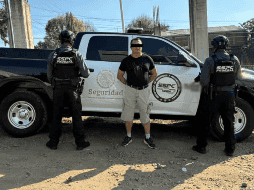 Las instituciones del gabinete de Seguridad refrendaron su compromiso con la ciudadanía de Michoacán. ESPECIAL / SUN