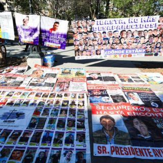 Luz de Esperanza realizó jornada de búsqueda en vida de personas desaparecidas