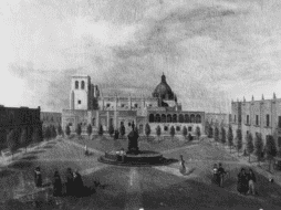 La aurora boreal de 1789 fue analizada científicamente por tres eruditos novohispanos, según el Instituto Nacional de Antropología e Historia (INAH). EL INFORMADOR/ARCHIVO