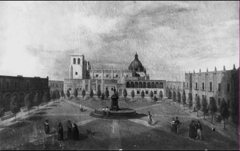 La aurora boreal de 1789 fue analizada científicamente por tres eruditos novohispanos, según el Instituto Nacional de Antropología e Historia (INAH). EL INFORMADOR/ARCHIVO