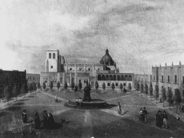 La aurora boreal de 1789 fue analizada científicamente por tres eruditos novohispanos, según el Instituto Nacional de Antropología e Historia (INAH). EL INFORMADOR/ARCHIVO