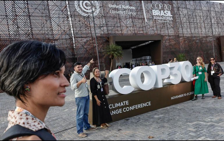 Han quedado fuera de la agenda oficial temas centrales como la financiación de los países ricos a los en desarrollo y las nuevas metas de reducción de emisiones. EFE/ A. COELHO