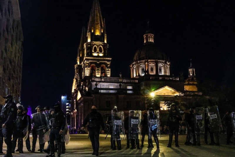 &nbsp;EL INFORMADOR / ARCHIVO