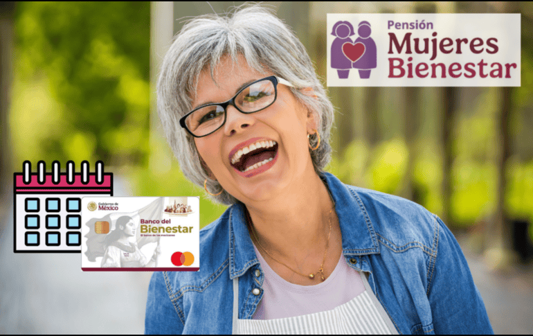 Para confirmar si el depósito ya fue recibido, las beneficiarias pueden consultar su saldo desde la app del Banco del Bienestar. CANVA