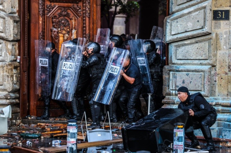 &nbsp;EL INFORMADOR / ARCHIVO