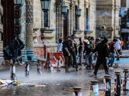 Se integró una carpeta de investigación con el fin de determinar, en un plazo máximo de 48 horas a partir de su puesta a disposición, si las personas detenidas serán o no judicializadas. EL INFORMADOR / ARCHIVO