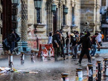 Se integró una carpeta de investigación con el fin de determinar, en un plazo máximo de 48 horas a partir de su puesta a disposición, si las personas detenidas serán o no judicializadas. EL INFORMADOR / ARCHIVO