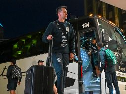 El cuerpo técnico y los aficionados concentran su atención en el estado de Hirving 