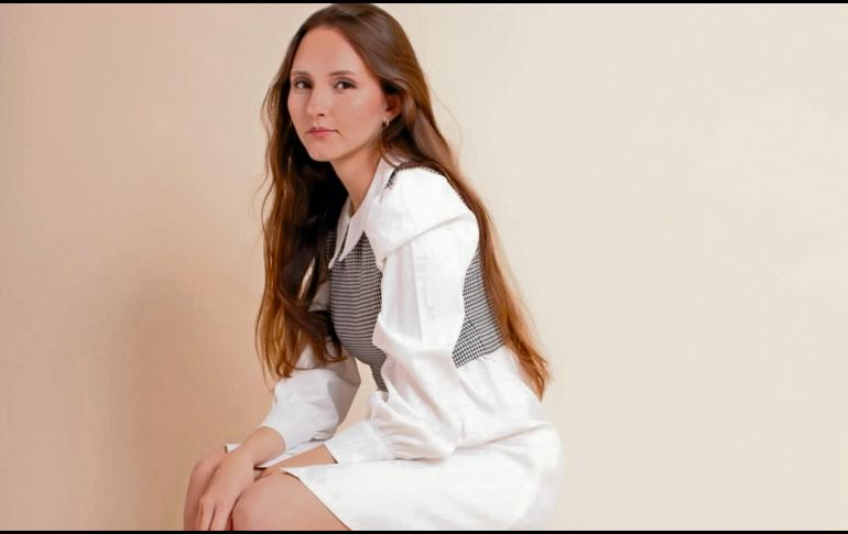 La directora de JEX Models, orgullosa con el avance de este proyecto. CORTESÍA