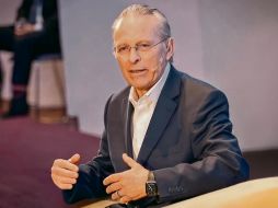 A días de asumir la presidencia del Consejo Coordinador Empresarial, José Medina Mora, ex presidente de Coparmex, advierte sobre la relevancia de mejorar el T-MEC. ESPECIAL