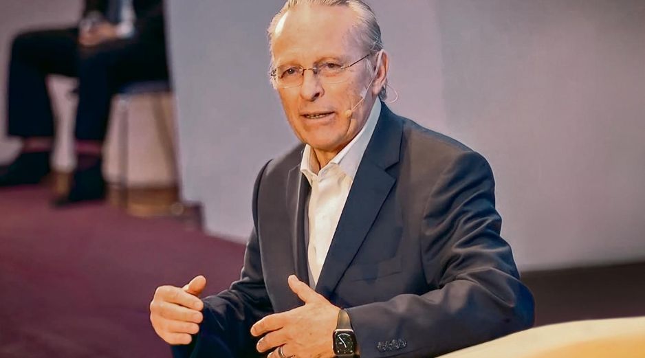 A días de asumir la presidencia del Consejo Coordinador Empresarial, José Medina Mora, ex presidente de Coparmex, advierte sobre la relevancia de mejorar el T-MEC. ESPECIAL