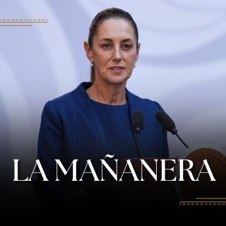 "La Mañanera" de Sheinbaum de hoy lunes 24 de noviembre de 2025